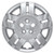 Coast2coast - Wc 11-14 Avengr Silv 17' 5 Splt Spk - IWC46817S