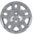 Coast2coast - Wc 10-12 Sentra Silver 16' 10 Spk - IWC47016S