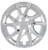 Coast2coast - Wc 12-18 Prius Silver 16' 10 Spk - IWC50216S