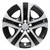 Coast2coast - Wc 13-18 Rav4 Silv/blk 17' 5 Spk - IWC51817SB
