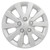 Coast2coast - Wc 13-19 Sentra Silver 16' 10 Spk - IWC52116S