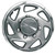 Coast2coast - Wc 95-24 E350 Srw Silv/chr 16' - IWC9416C