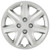 Coast2coast - Wc 03-05 Civic Silver 15' 7 Spk - IWCB890215S