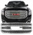 Coast2coast - Gi 15-20 Yukon/xl Chrome Mesh 2 Pc - IWCGI129
