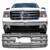 Coast2coast - Gi 07-13 Sierra 1500 Chrome 2 Pc - IWCGI42