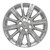 Coast2coast - Ws 17-19 Xt5 Chrm 18' 12 Spoke - IWCIMP402X