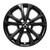 Coast2coast - Ws 17-19 Escape Gl Bk 17' 5 Dbl Spk - IWCIMP414BLK