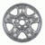 Coast2coast - Ws 12-16 Cr-v Chrm 16' 5 Spoke - IWCIMP86X