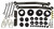 Daystar - 2.0'jeep Jl Frt&rr Lift Kt/kvlr Inf - KJ09177KV