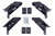 Dee Zee - Hex Pr/acc Universal Bed Mount Kit - DZ73BEDMOUNT