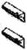 Dometic - Lock  Inner Shelf - 2007392026