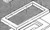 Dometic - Adaptor Assembly  Bottom - 36278