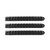 Dv8 - Jeep Jk Black Rail Style - D-JP-190028-BK-3