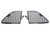 Dv8 - 2021-2023 Ford Bronco Rear Window M - MPBR-01