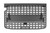 Dv8 - Ford Bronco | Tailgate Molle Panel - MPBR-02