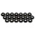 Edelbrock - Shoulder Washer Kit - 9680