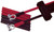 East Penn - Shrink 3/4' X 48' Long Red 25/mc - 31141