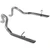 Flowmaster - Tailpipes 2.50mandrel Ben - 815814