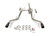 Flowmaster - 21-24 Ford F-150  Cb-amt-dual Fact - 818169