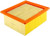 Fram - Panel Air Filter - CA11034