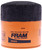 Fram - Oil Flt 6/cs Extra-guard - PH25