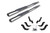 Go Rhino - 4' 1000 Series - Complete Kit: Side - 104036880PS