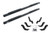 Go Rhino - 1000ser Unvsl 4' Step Kit - 104409980T
