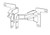 Go Rhino - Rhino! Charger 2 - Rc2 Brackets - 55675