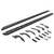 Go Rhino - Rb10 Slims Boards W/ Brackets - 63442987SPC