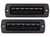 Go Rhino - Blackout Series Lights - Pair Of Si - 750300621SBF