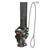 Gen-y Hitch - Spartan Torsion-flex Manual Latch 5 - GH-7092
