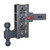 Gen-y Hitch - Mega-duty 2.5' Shank 6' Offset Drop - GH-914