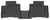 Huskyliner - Wb 2nd Seat Floor Liner - 11461