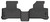 Huskyliner - Wb 2nd Seat Floor Liner - 11481