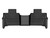 Huskyliner - Wb 2nd Seat Floor Liner - 12731