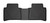 Huskyliner - Wb 2nd Seat Floor Liner - 14291