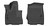Huskyliner - Wb Front Floor Liner - 17241