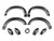 Huskyliner - Ff Extend-a-fender Style 4pc - 2807901