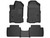 Huskyliner - Wb Fr & 2nd Seat Floor Liner - 93801
