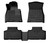 Huskyliner - Wb Fr & 2nd Seat Floor Liner - 95441