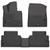 Huskyliner - 2021 Hyundai Santa Fe - Front - 95881
