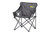 Ironman 4x4 - Mid Size Low Back Camp Chair - Blac - ICHAIR0034
