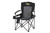 Ironman 4x4 - King Hard Arm Camp Chair With Lumba - ICHAIR0067