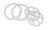 Jw Speaker - Appearance Kit - White Abs - 8200563