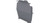 Holman - Compact Van Solid Partition - 40671