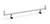 Holman - 3rd Middle Cross Bar (use - 40822