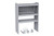 Holman - 32' Adj Shelf - 4832L