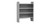 Holman - Adjustable Tall Shelf Uni - 48524