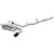 Magnaflow - Overland Series Stainless Cat-back - 19676