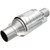 Magnaflow - U/c Univ 2.50 W/ Single O2 Oe - 51236
